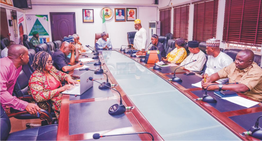 Fact-finding Committee inaugurated by Labour and Employment Ministry ...